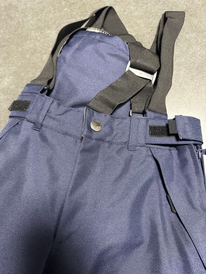 【美品】cosby 子供用スキーウェア上下セット 130サイズ