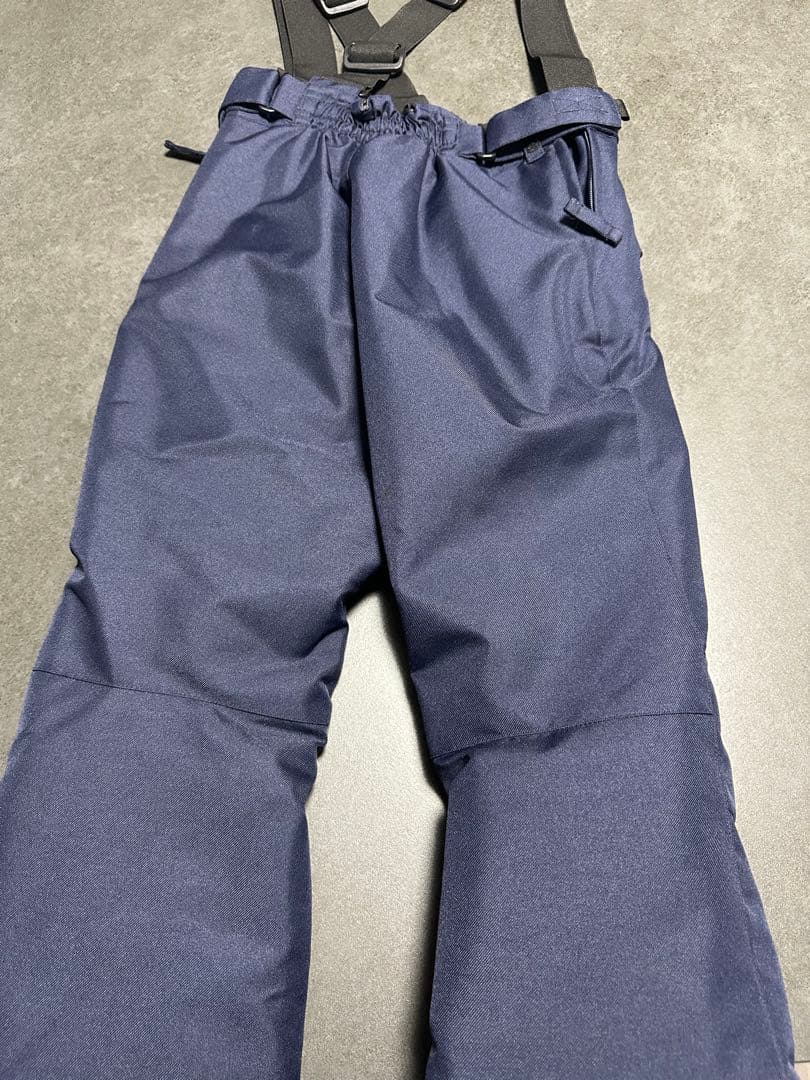 【美品】cosby 子供用スキーウェア上下セット 130サイズ