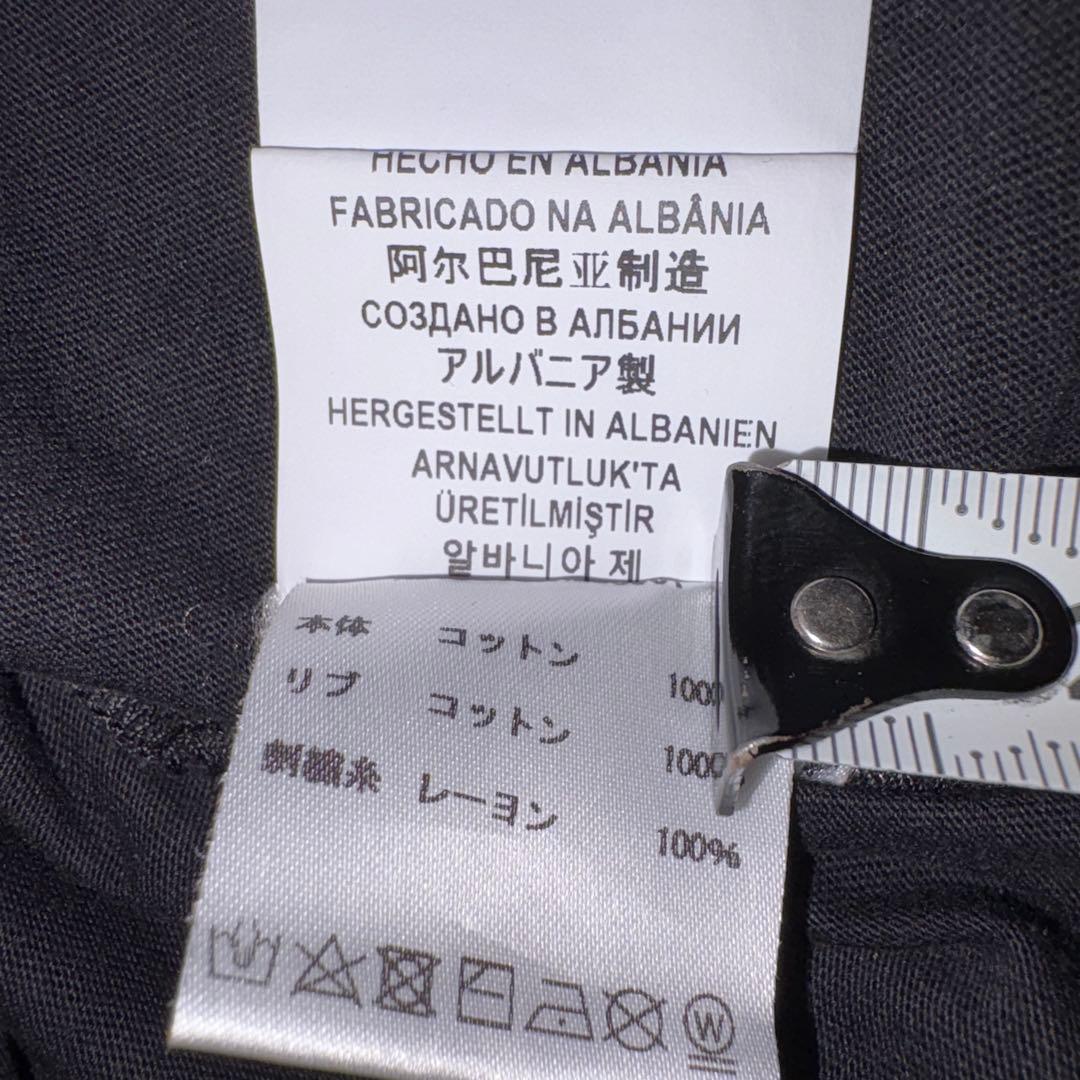 VERSACE 黒 Tシャツ Lサイズ