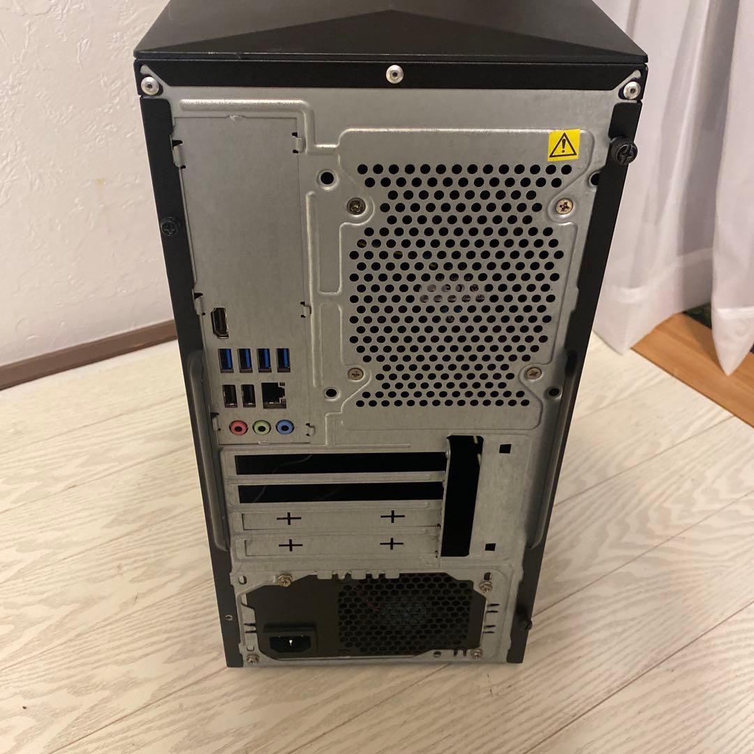 デスクトップPC i5-8500 win11 動作確認済み　ジャンク扱い