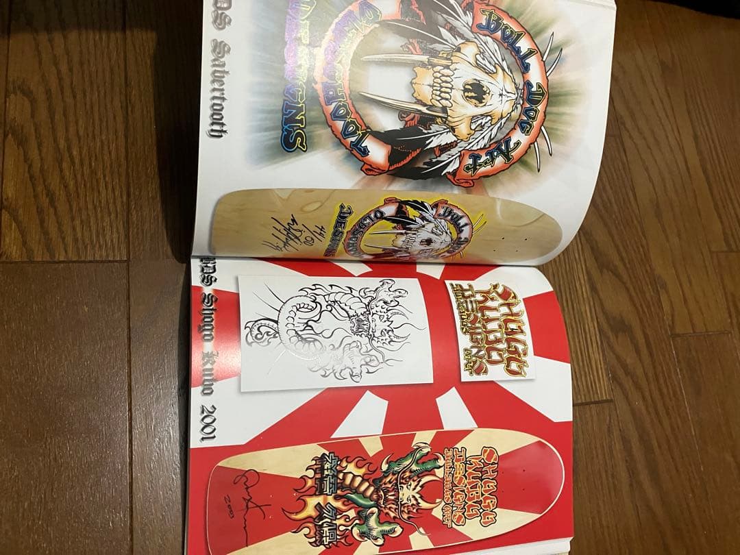 Bulldog Skates ビンテージ　オールド　スケート