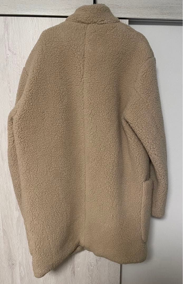 lemaire ボアコート　ルメール　48