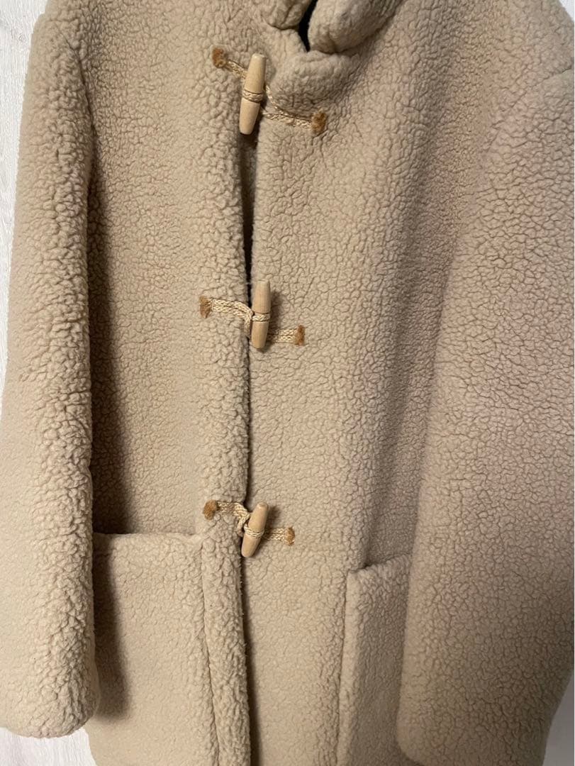 lemaire ボアコート　ルメール　48