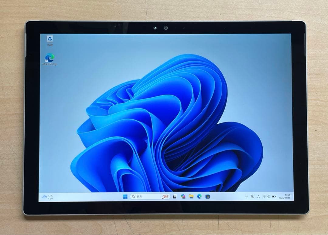 Surface Pro 4 1724 SSD128GB メモリー4GB 美品#1