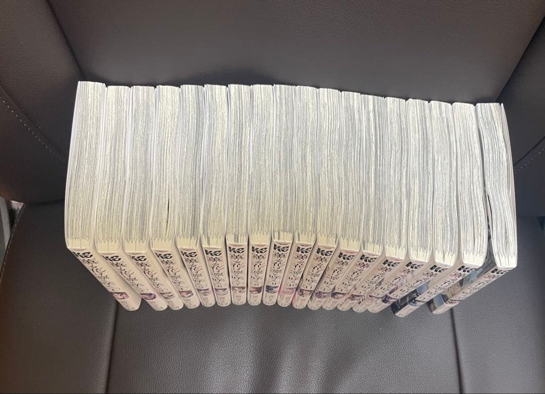 薫る花は凛と咲く　1〜18巻　全巻セット