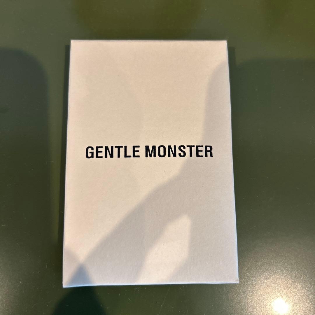 【値下】Gentle Monster ジェントルモンスター NADA-KC2