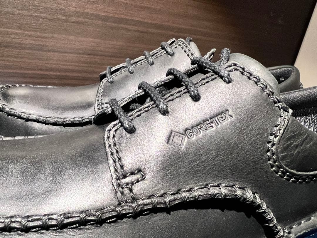 新品 未使用 23.5cm Regal Walker GORE-TEX 312W