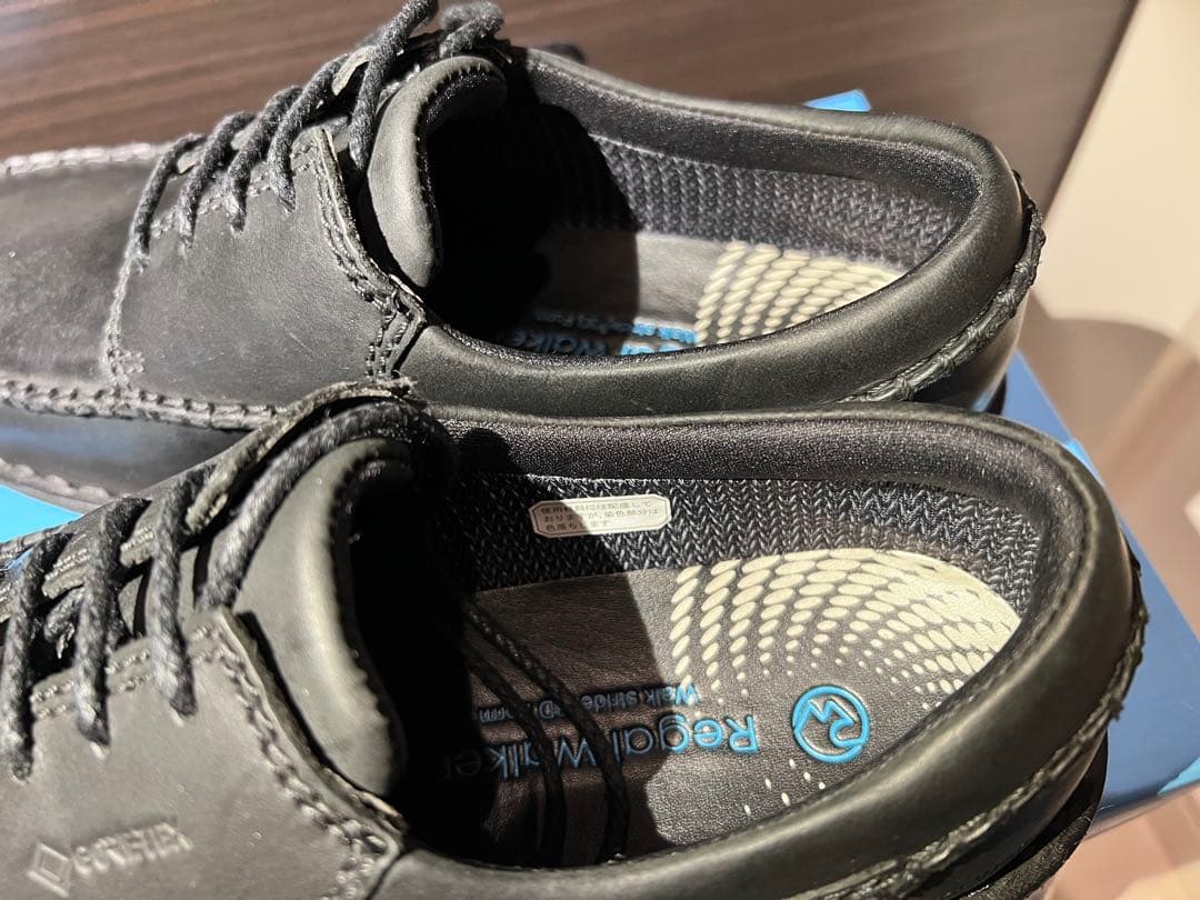 新品 未使用 23.5cm Regal Walker GORE-TEX 312W