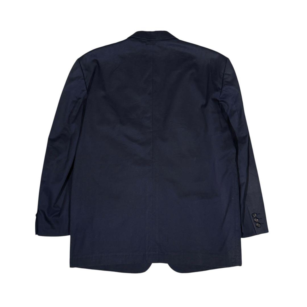 COMME des GARCONS HOMME テーラードジャケット 綿100%