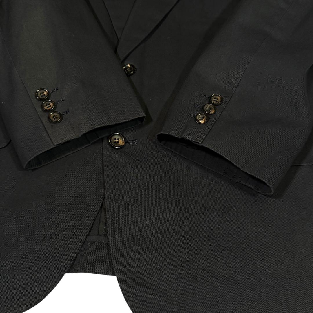 COMME des GARCONS HOMME テーラードジャケット 綿100%