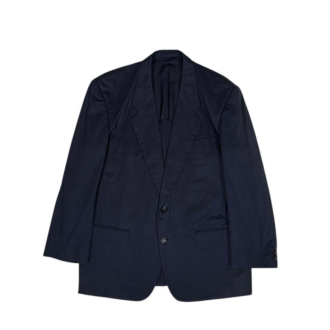 COMME des GARCONS HOMME テーラードジャケット 綿100%