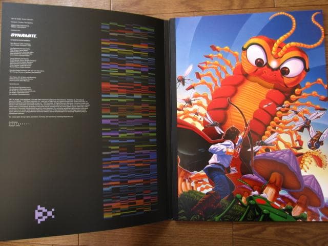 アート・デザイン・音楽 Art of Atari Poster Collection: Includes