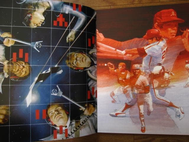 アート・デザイン・音楽 Art of Atari Poster Collection: Includes