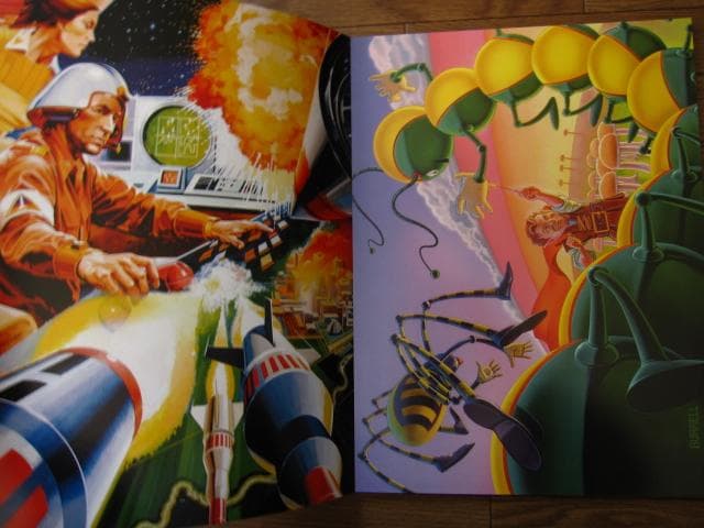 アート・デザイン・音楽 Art of Atari Poster Collection: Includes