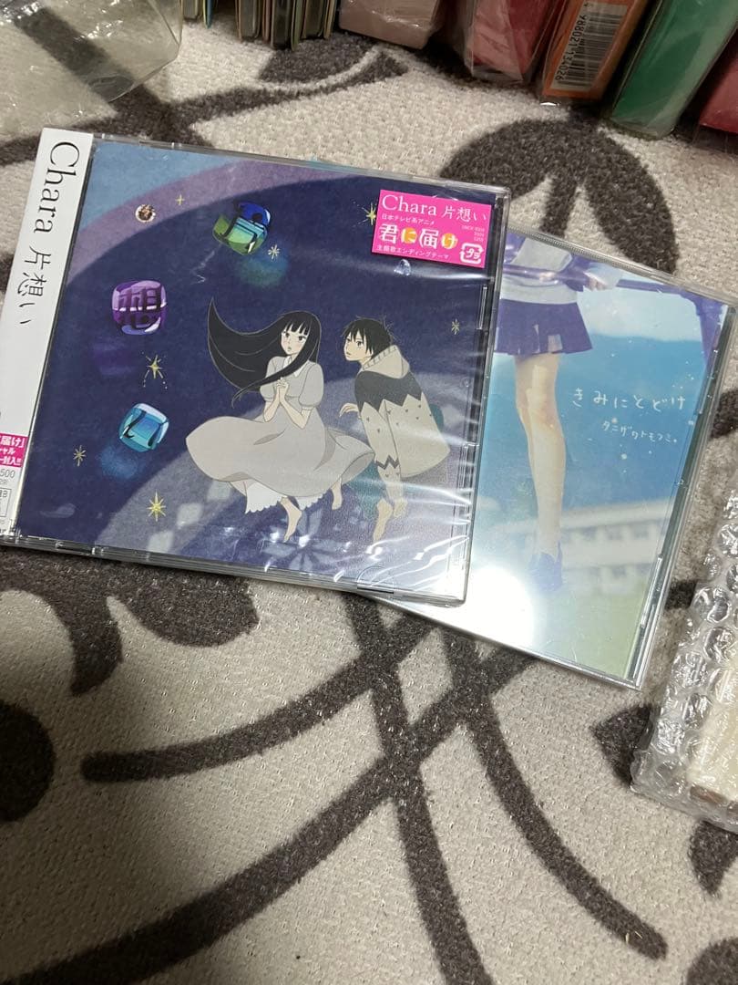 とても美しい様　君に届け 1ST＆2ND アニメ DVD 初回限定版 全巻特典
