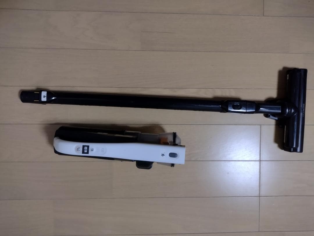 日立★PV-BL1J★2022年製★バッテリー新品と大差なし★4
