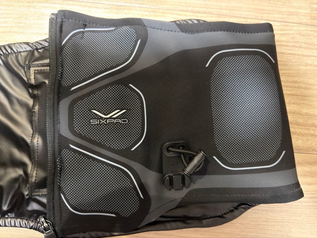 【ほぼ新品】SIXPAD Core Belt 2 M