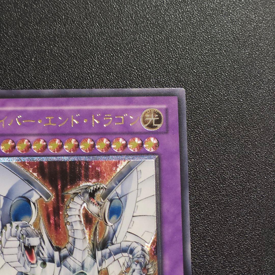レリーフ サイバーエンドドラゴン 遊戯王