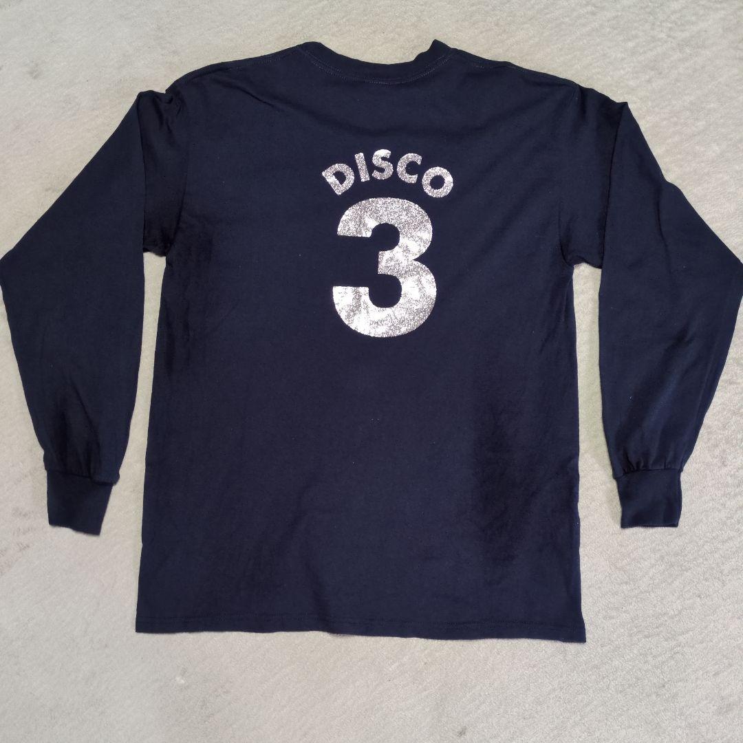 アーティスト長袖Tシャツ　ペット・ショップ・ボーイズ