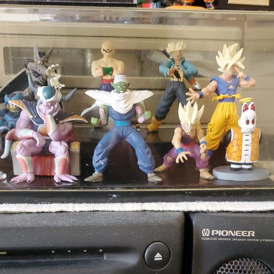 ドラゴンボールフィギュア