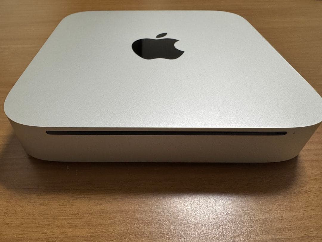 Apple Mac mini A1347 SSD 120GB 起動OK ジャンク
