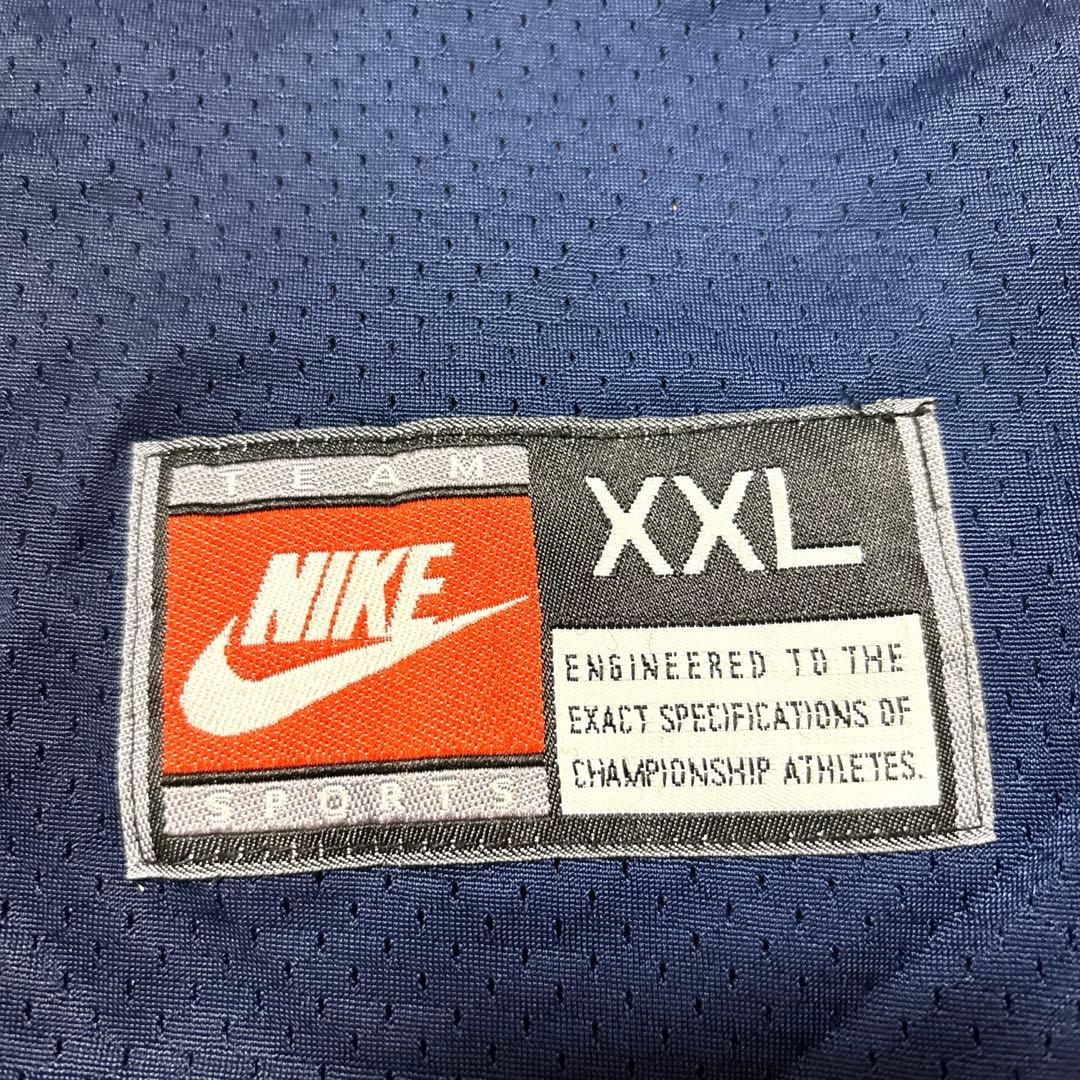 90s ナイキ NIKE NFL COWBOYS サンダース 21 ゲームシャツ