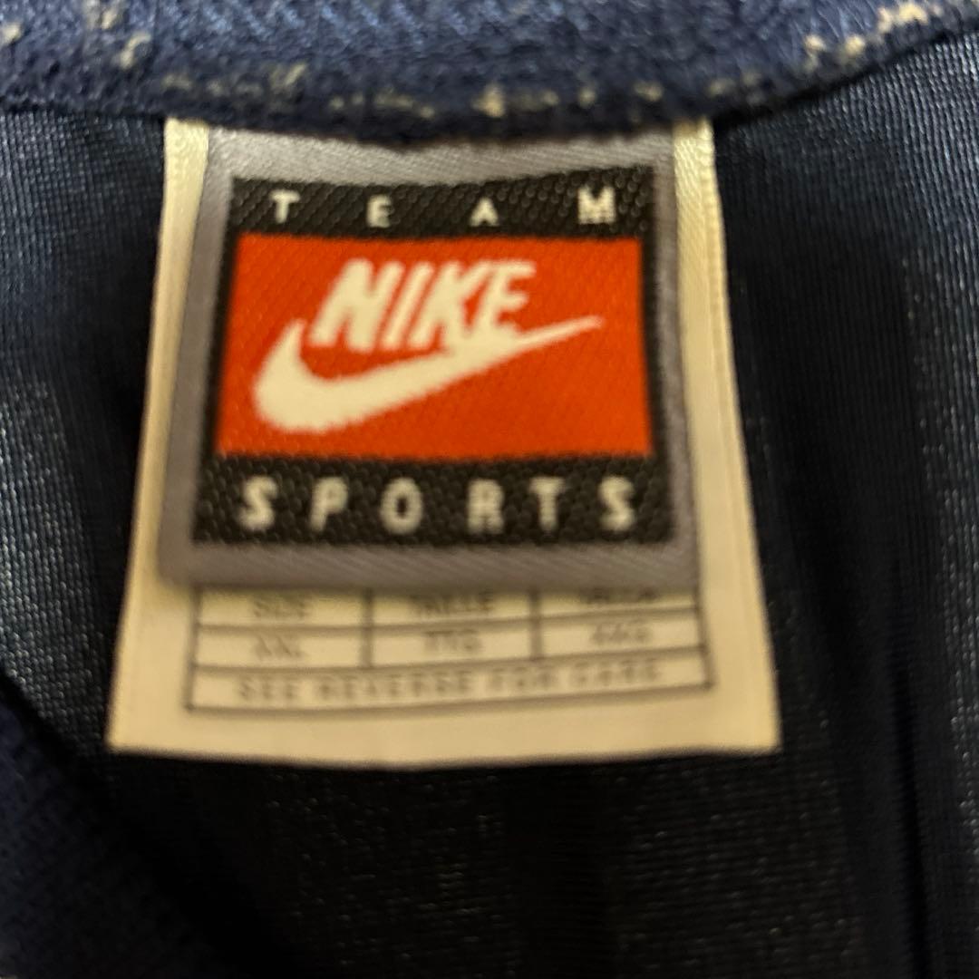 90s ナイキ NIKE NFL COWBOYS サンダース 21 ゲームシャツ