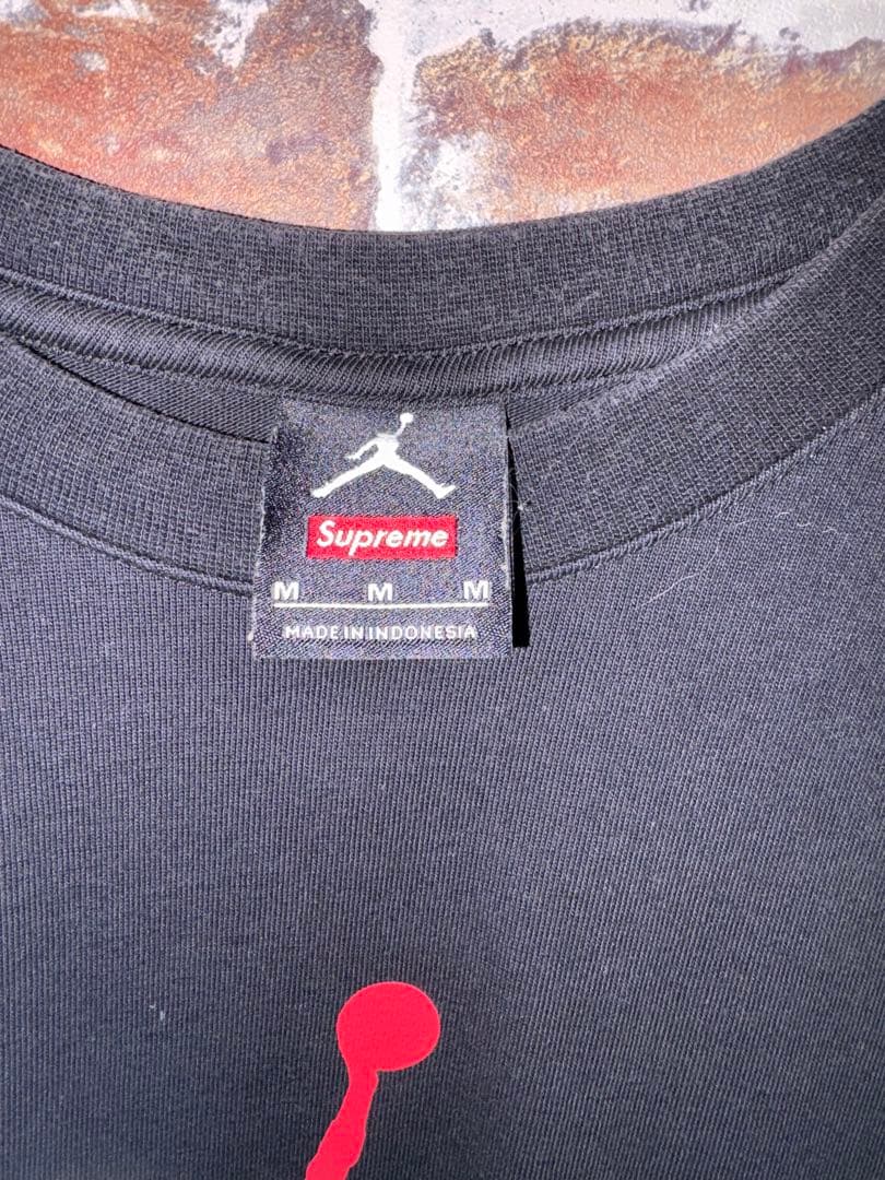 supreme Jordan コラボ