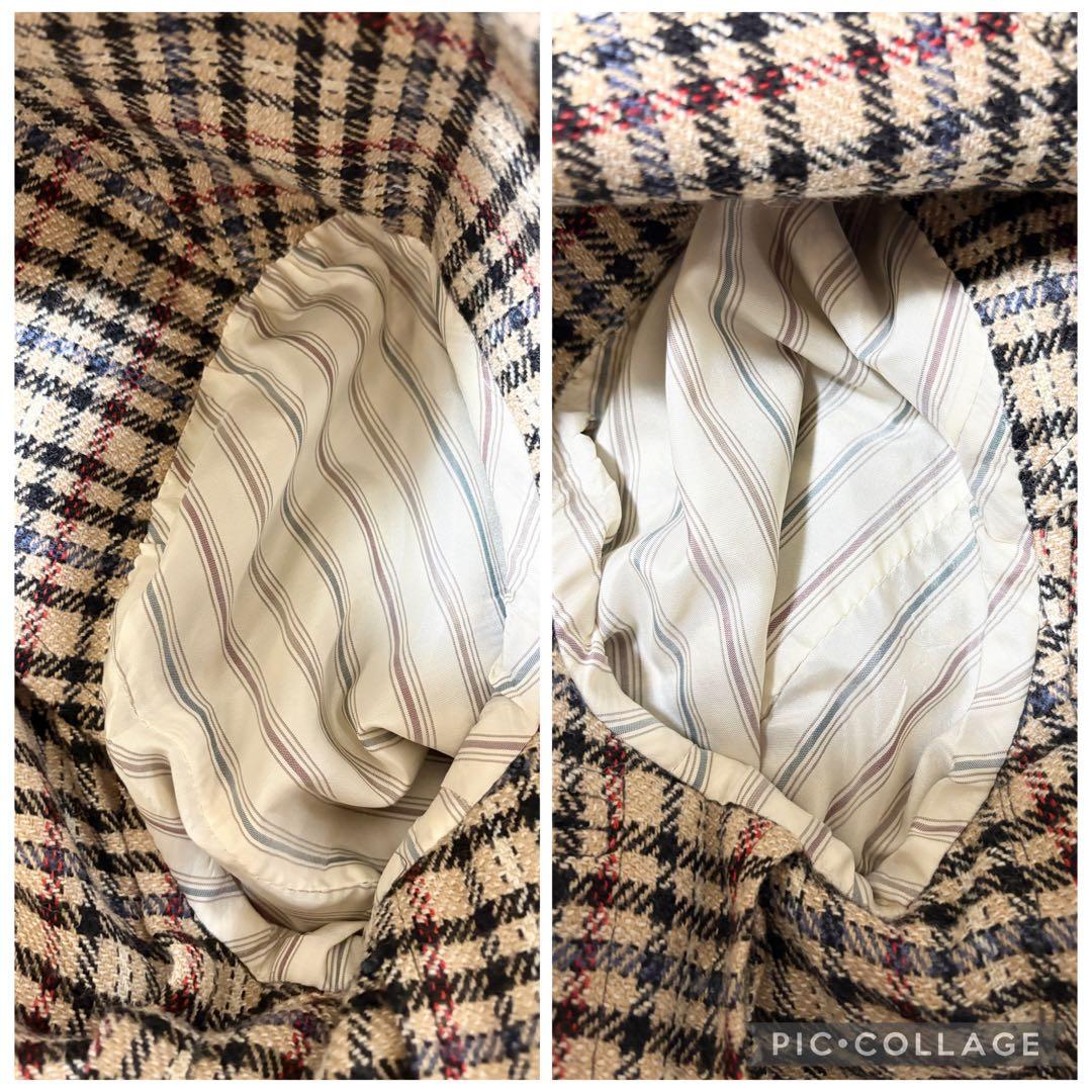 ✨極美品✨ラルディーニ LARDINI テーラードジャケット カシミヤ混