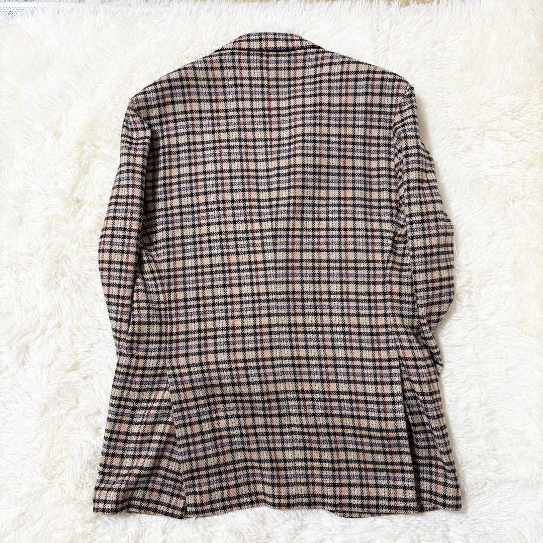 ✨極美品✨ラルディーニ LARDINI テーラードジャケット カシミヤ混
