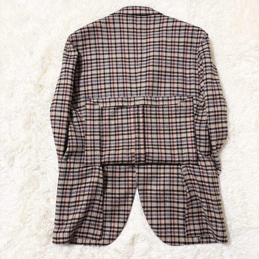 ✨極美品✨ラルディーニ LARDINI テーラードジャケット カシミヤ混