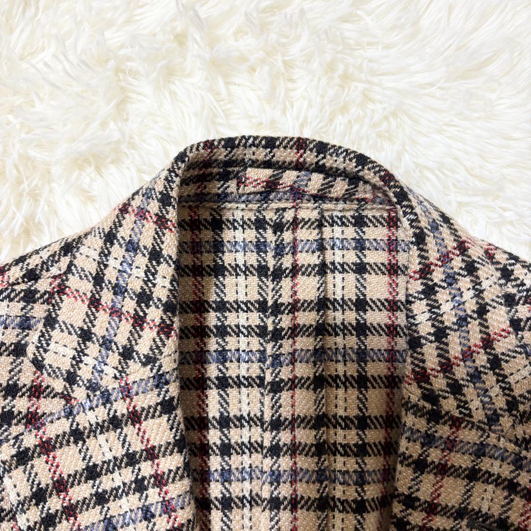 ✨極美品✨ラルディーニ LARDINI テーラードジャケット カシミヤ混