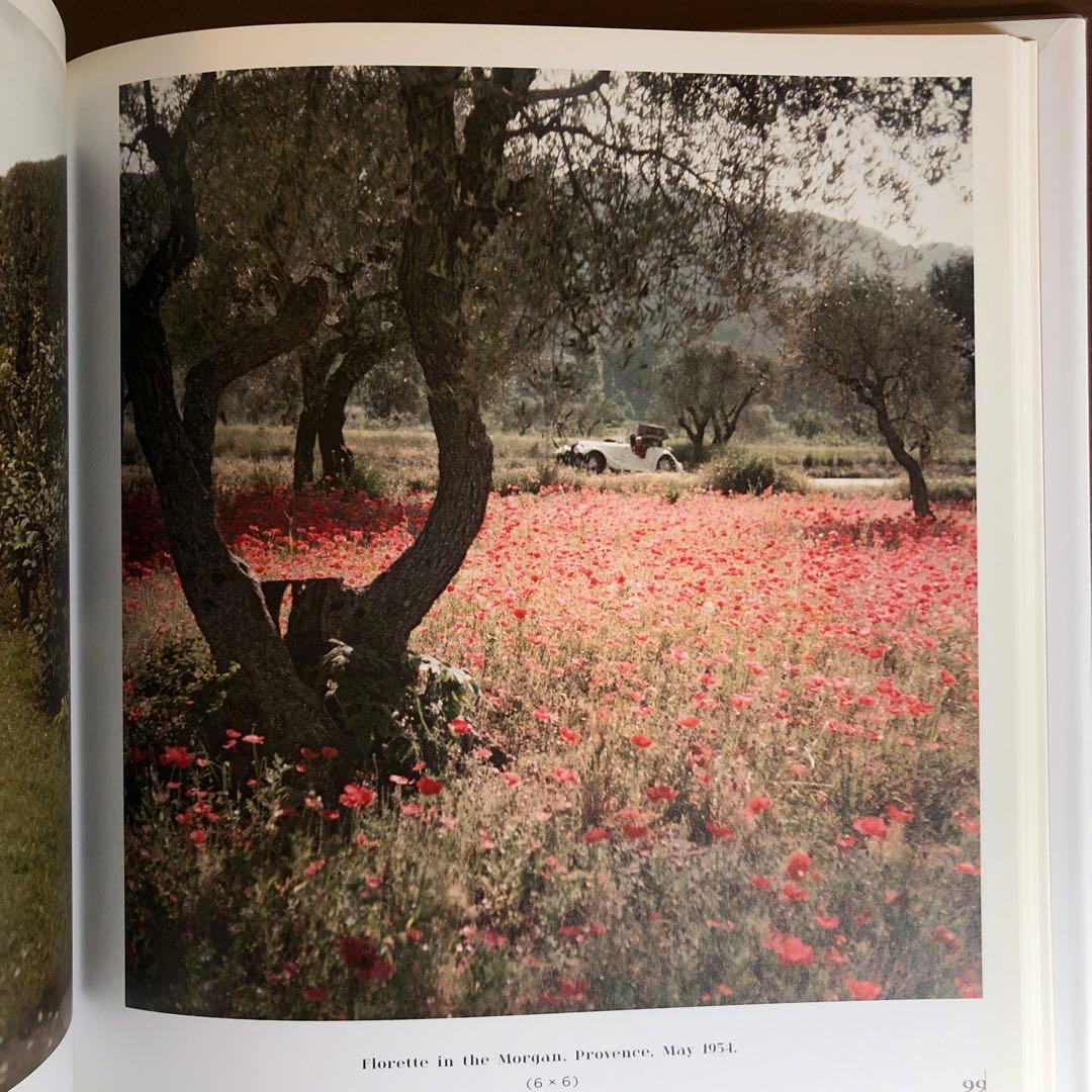 Lartigue: Life in Color 写真集 (洋書)