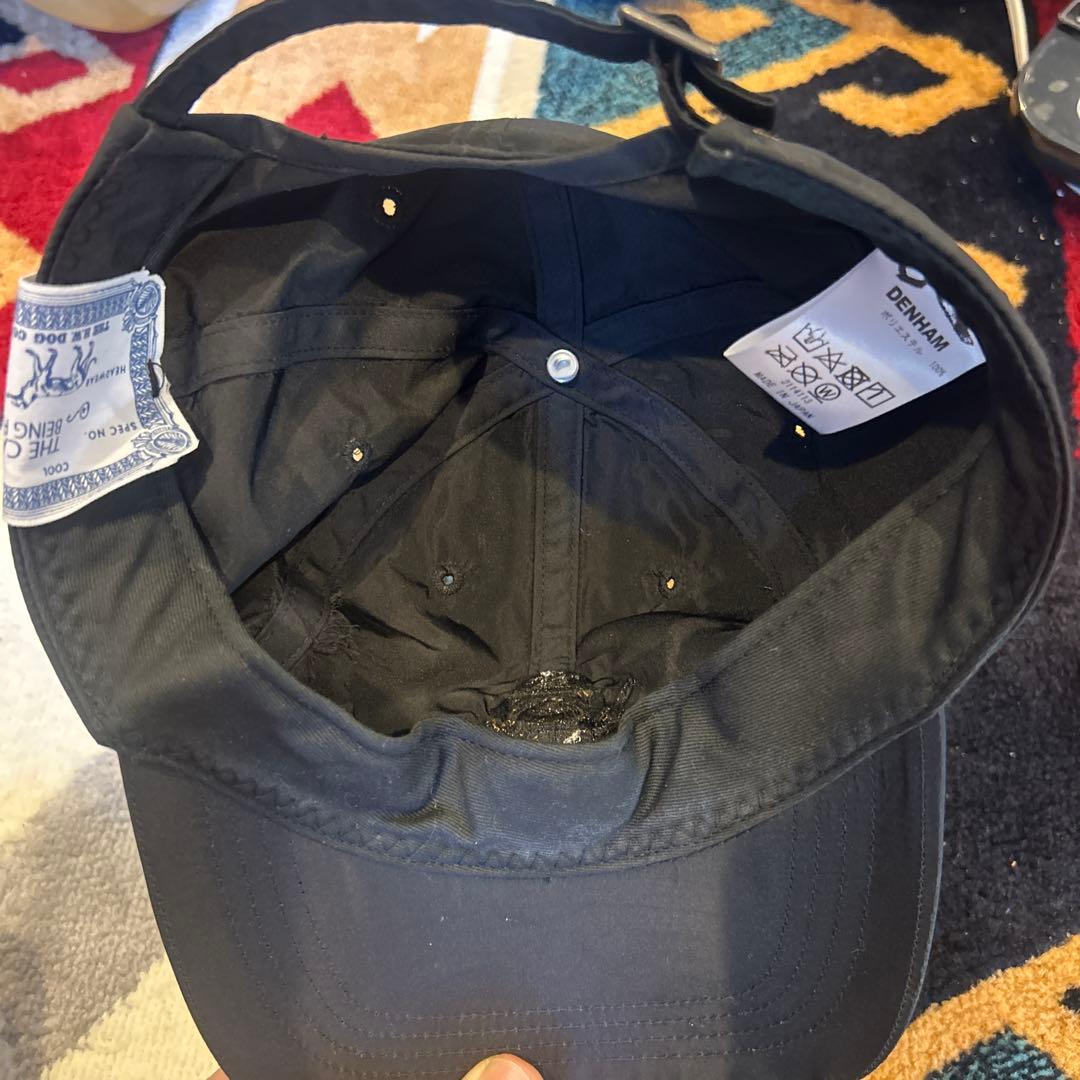 Denham × THE H.W.DOG&CO. CAP