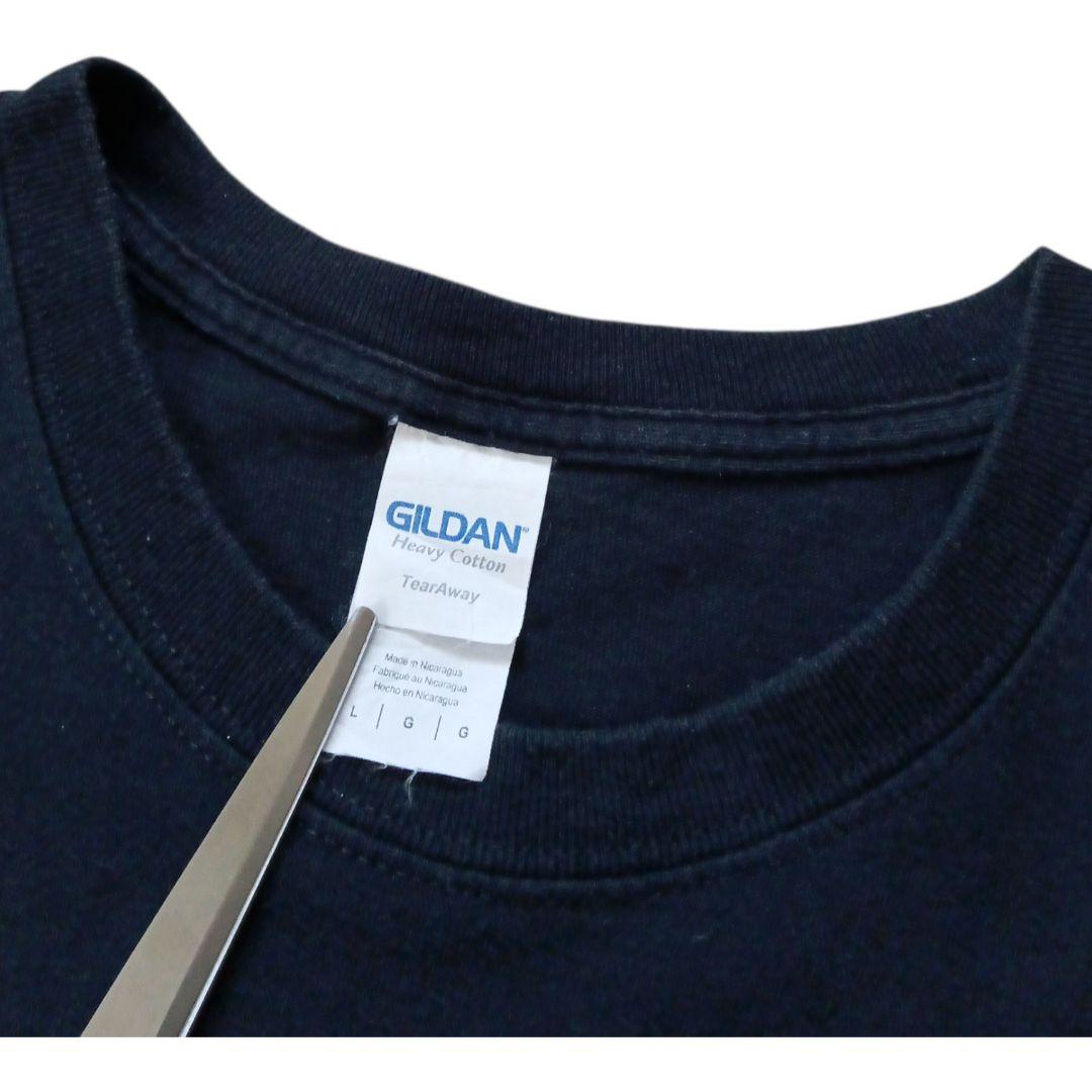 2010年代 ダークスローン Tシャツ Lサイズ 黒