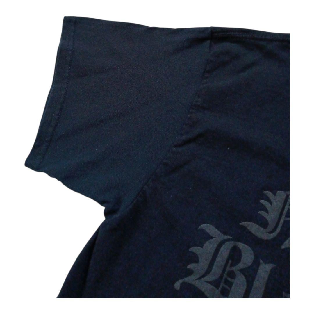 2010年代 ダークスローン Tシャツ Lサイズ 黒