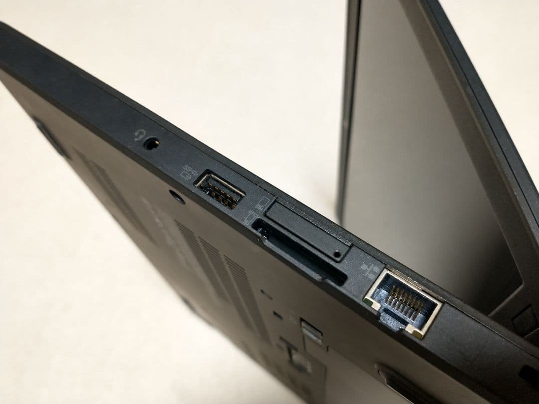 Windowsノート本体 ThinkPad X270 Core i3 7100U Lenovo