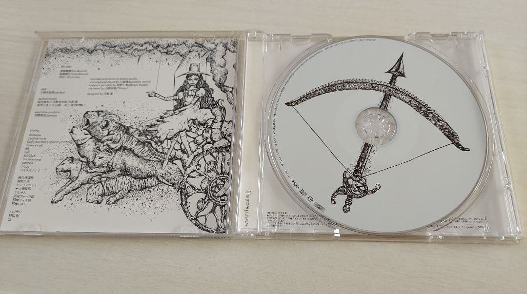 the cabs アルバム3点セット(単品売りもOK)