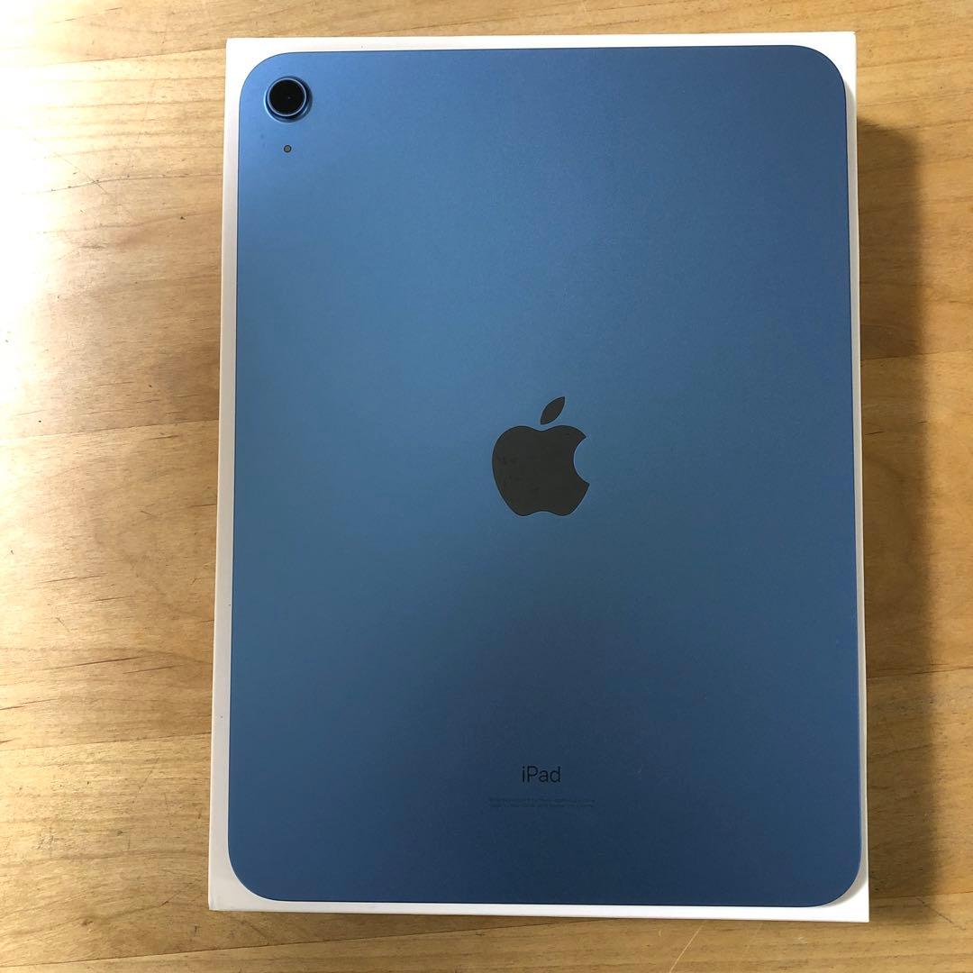 iPad 第10世代 Wifiモデル