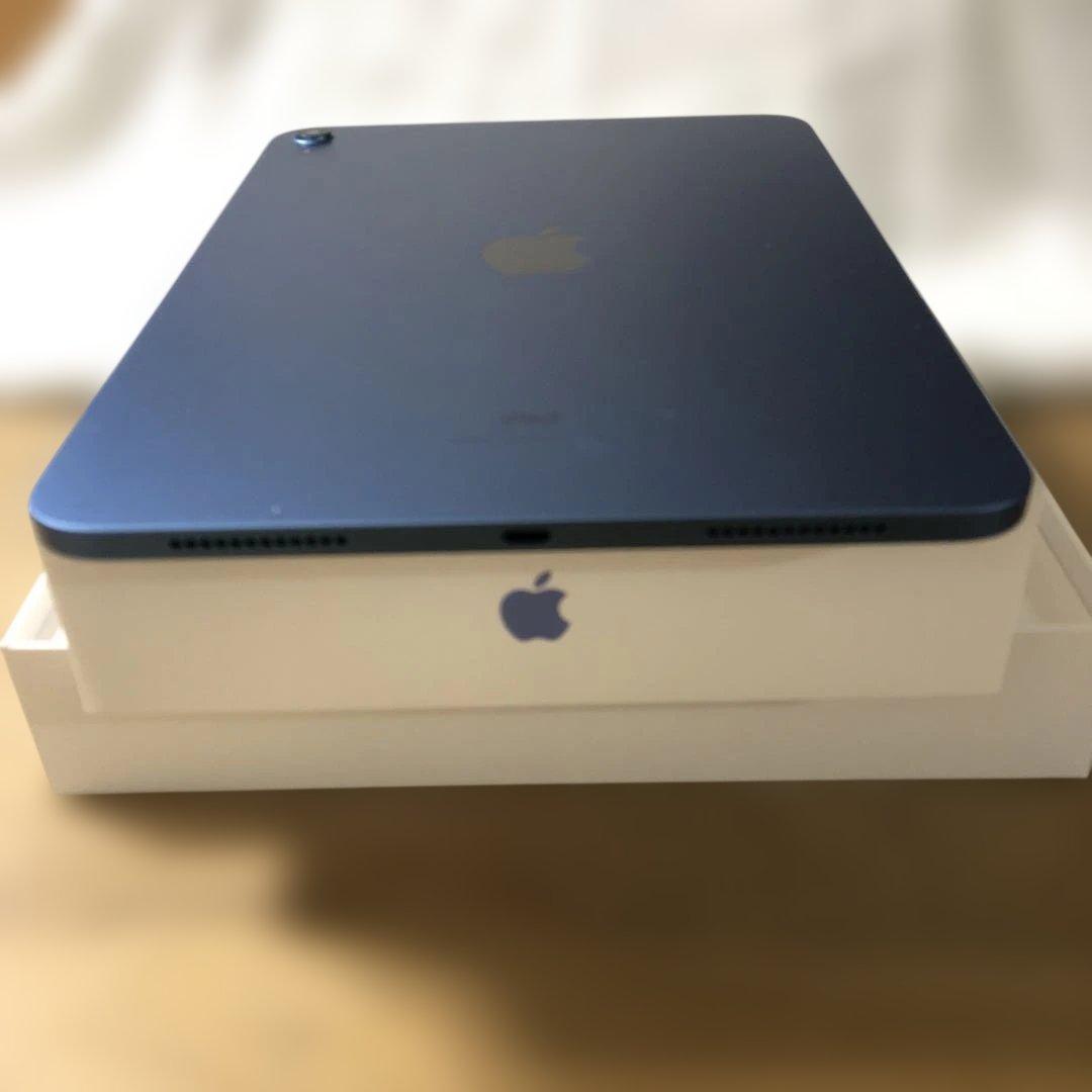 iPad 第10世代 Wifiモデル