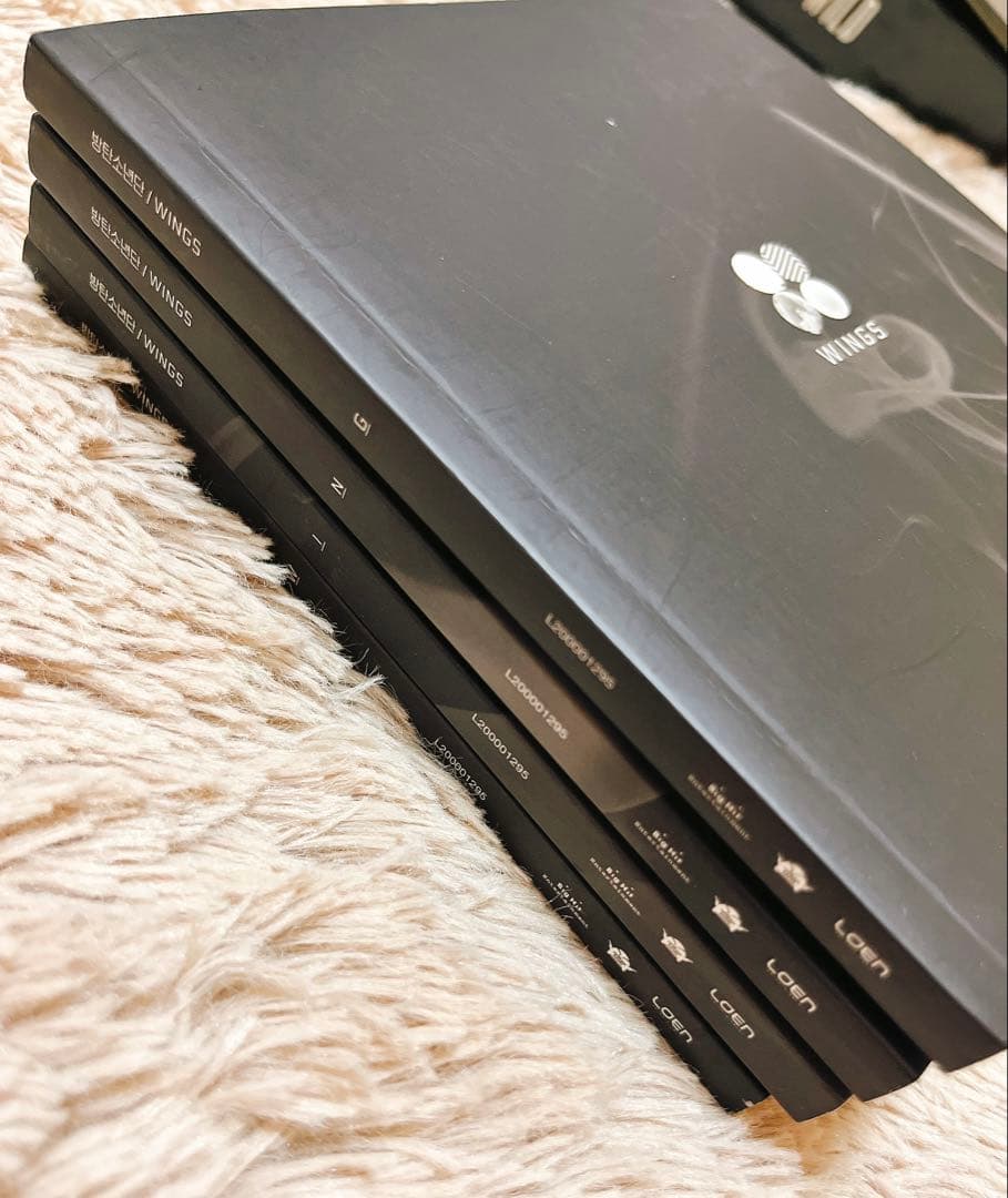 BTS CD まとめ売り