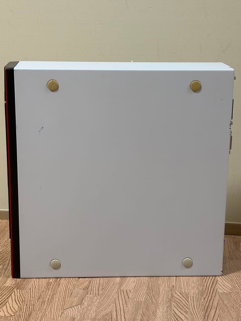 富士通 ESPRIMO D588/VX デスクトップPC/i3-8100