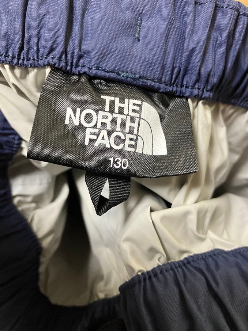 新品　THE NORTH FACEウィンドブレーカー　上下セット　130㎝