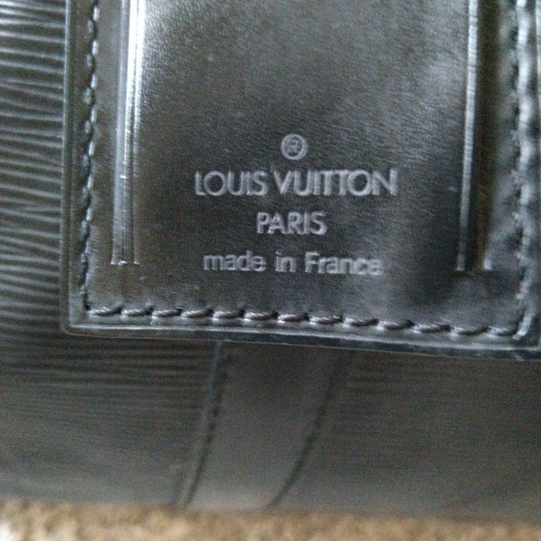 ルイヴィトン LOUISVUITTON ボストンバッグ キーポル50 エピ
