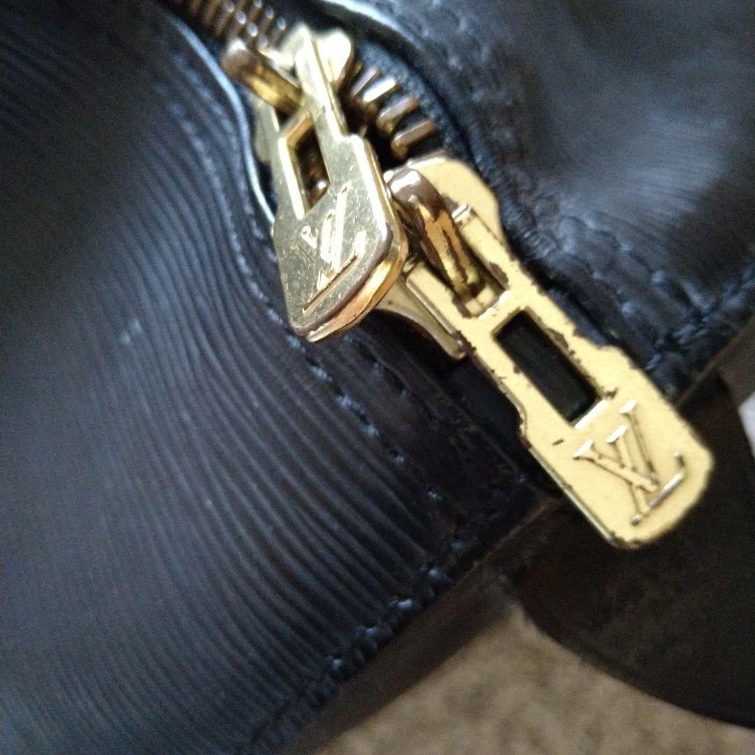 ルイヴィトン LOUISVUITTON ボストンバッグ キーポル50 エピ