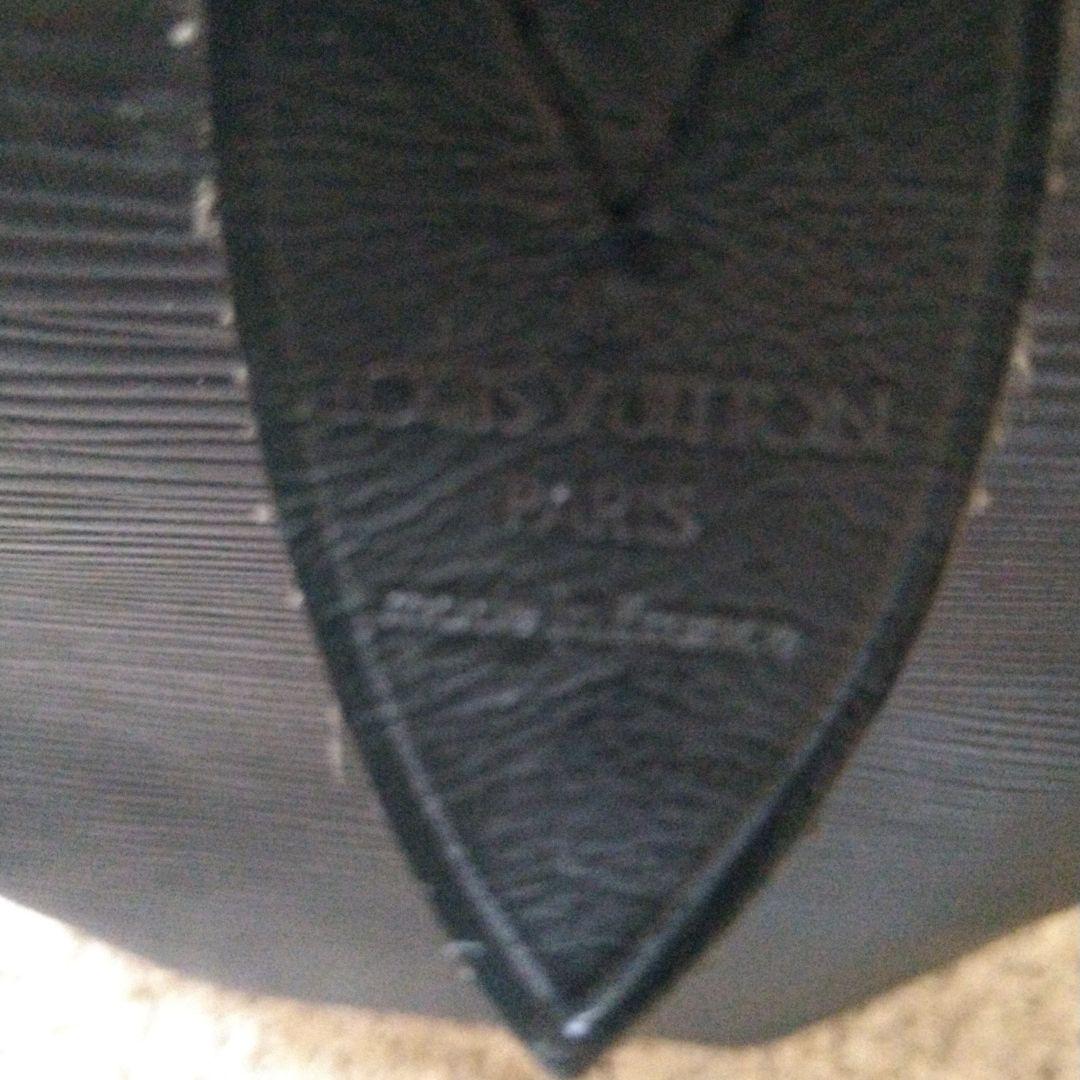 ルイヴィトン LOUISVUITTON ボストンバッグ キーポル50 エピ