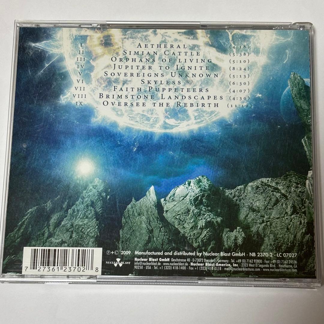 【ラプンツェル様用】AUGURY / Fragmentary Evidence