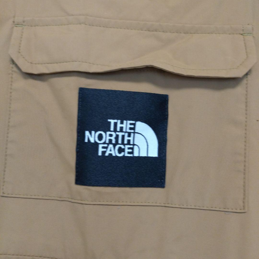 THE NORTH FACE　キッズ　スノービブパンツ