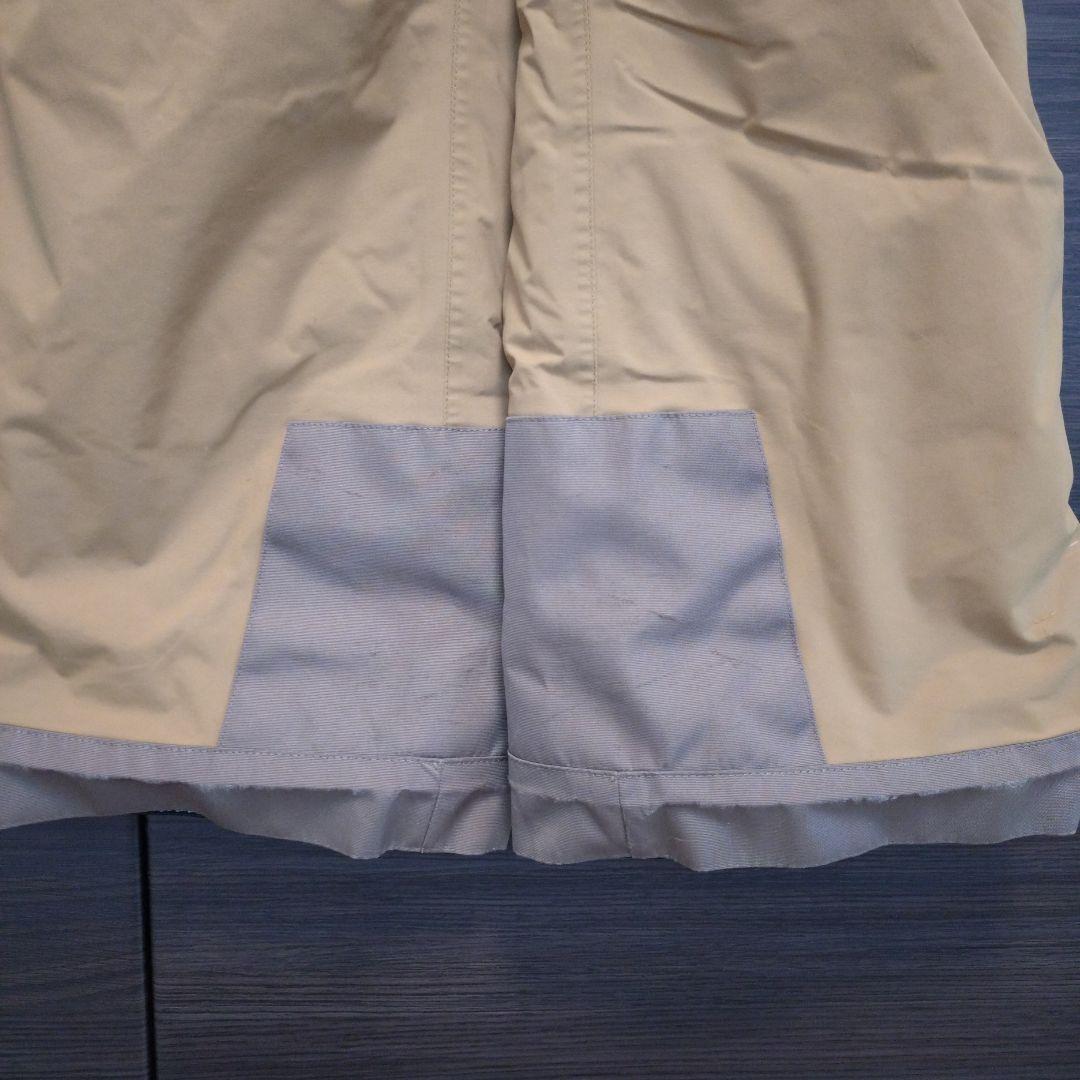 THE NORTH FACE　キッズ　スノービブパンツ