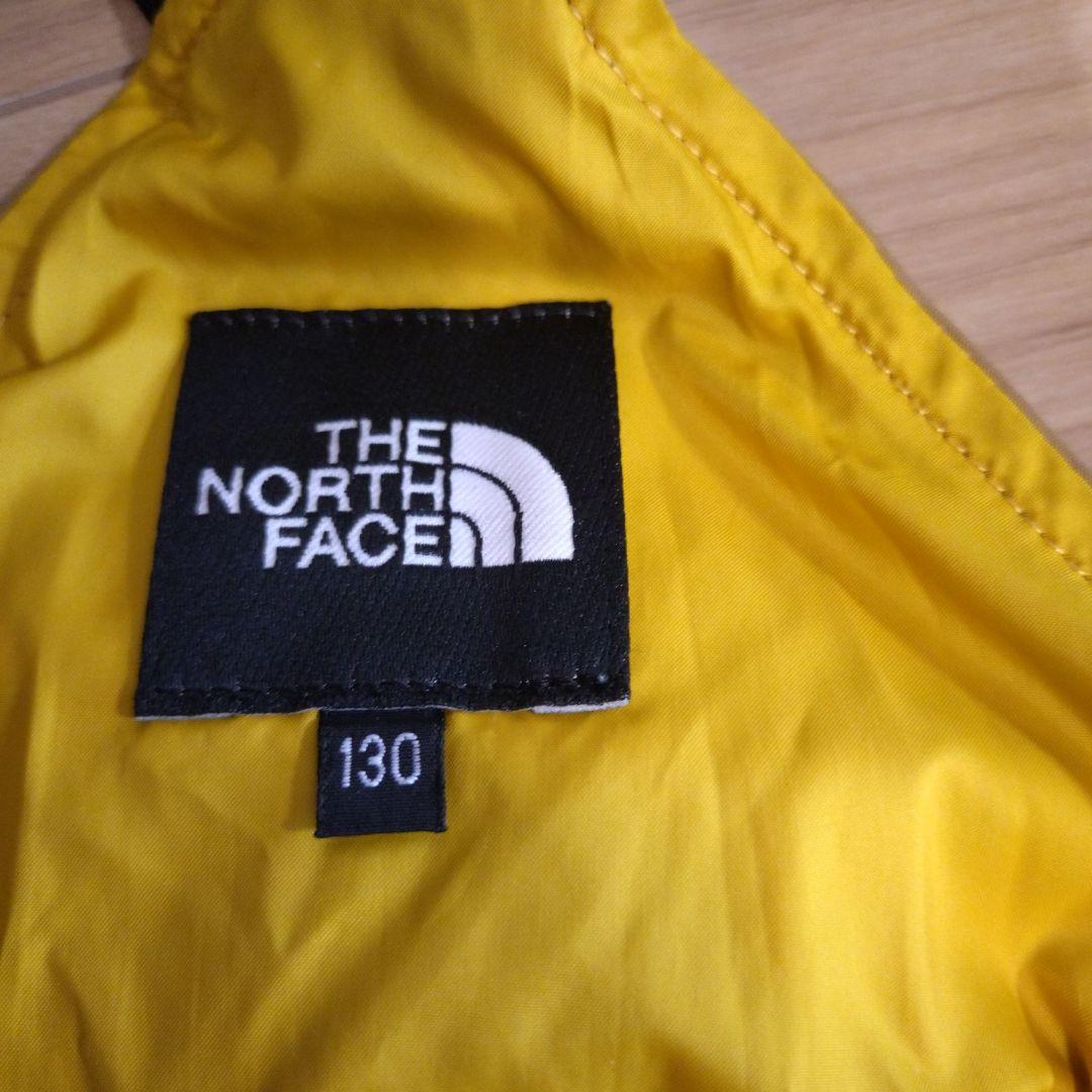 THE NORTH FACE　キッズ　スノービブパンツ
